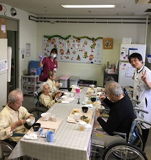 横浜保土ヶ谷中央病院さくら病棟の様子2