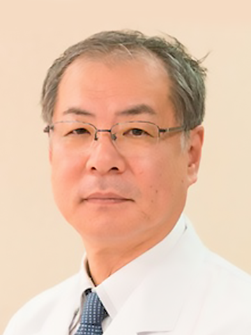 梶田 泰一 病院長