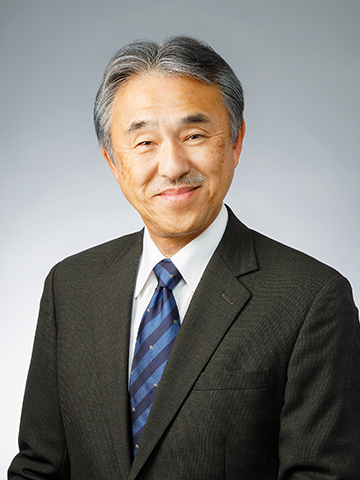 髙田 泰次 病院長