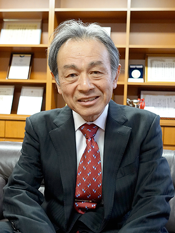 渡部 昌平 病院長