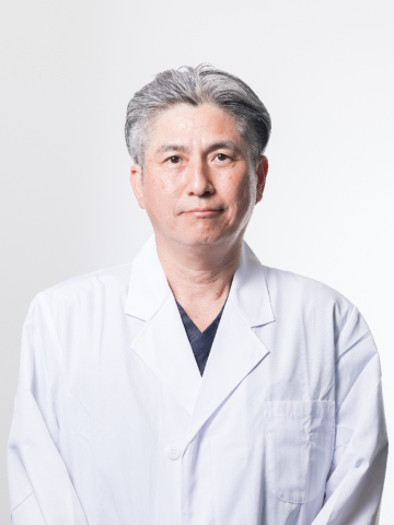 安居 利晃 病院長